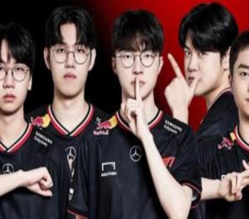 打一号种子打出连败奖励了！T1前三轮均交手各赛区一号种子第四轮交手100T