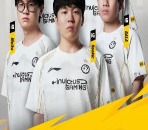 这个BO5是真下饭！美团成最惨赞助iG本届世界赛一轮游