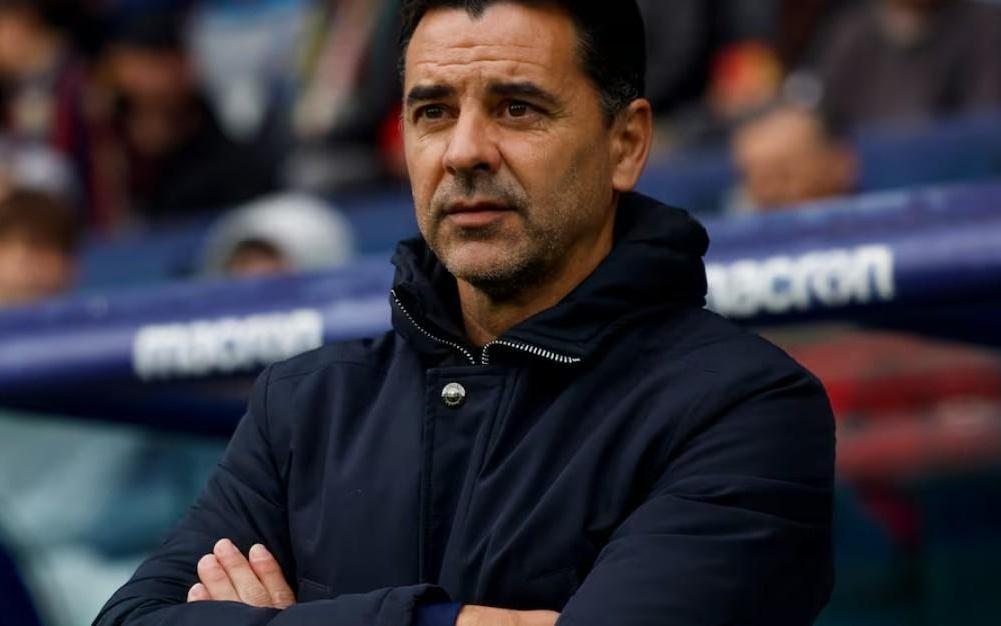 赫罗纳主帅米歇尔：我已做好执教曼城