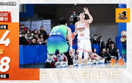 江苏男篮斩获CBA新赛季首胜，南京同曦不敌山西男篮