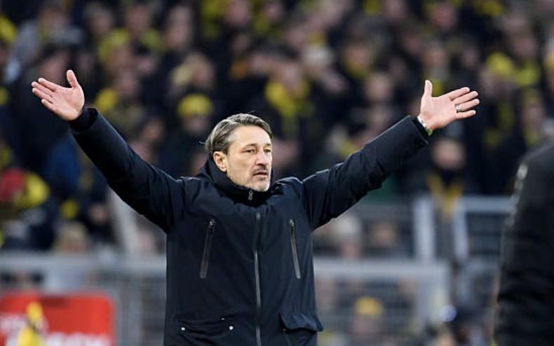 科瓦奇：这是场视觉盛宴，但我们没赢这