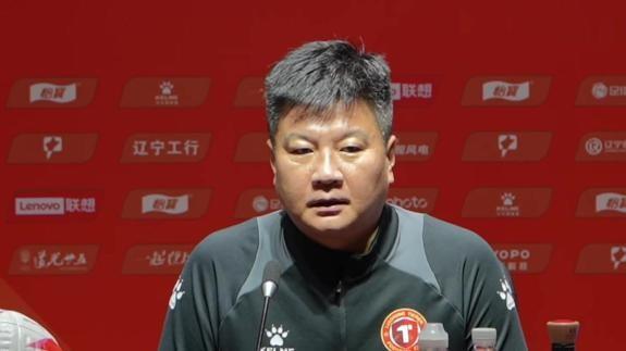 李金羽:冲超后队内大部分人还是要留下近期会开展引援工作