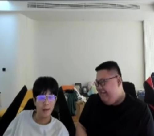 邀请赛本来没意义！wayward：现在有话题度了某队输完后有意义了