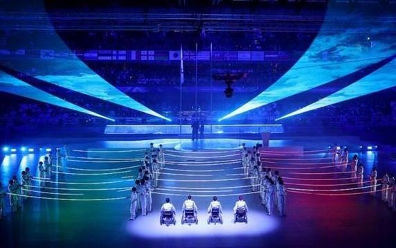 评论冰雪落幕，精神永续米兰冬残奥会闭幕的时代回响