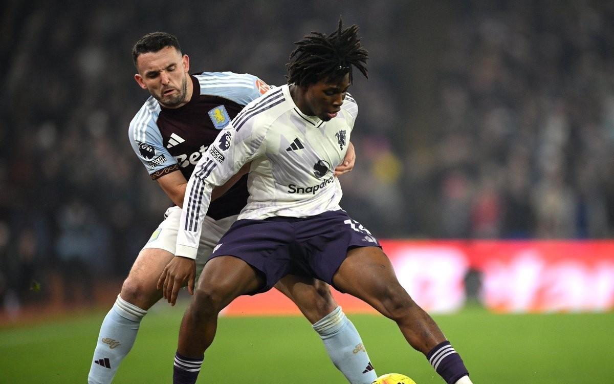 零封好难，曼联已经连续10场比赛都有