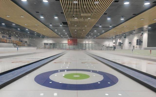 全国冰壶锦标赛首次南下！75支顶尖队伍即将决战沪上