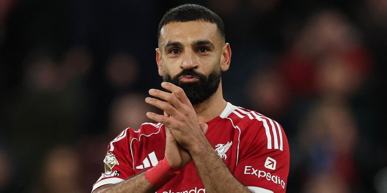 萨拉赫利物浦命运敲定，1月不离队，伊萨克重伤更坚定红军立场