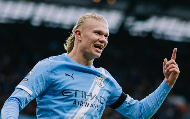 哈兰德造神迹，送德布劳内下场！多库天