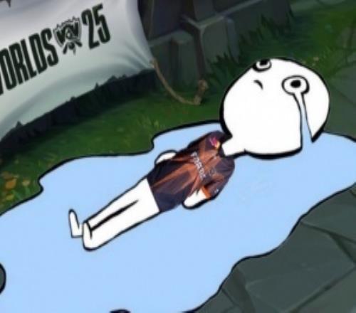 怪iG、FPX、TESS8、S9、S10落败后FNC连续五年参加S赛无缘八强