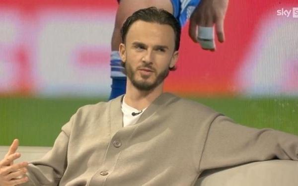 麦迪逊：我和芒特的经历很像，为他的出