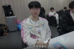 BLG发布线下活动花絮：应援特派员Viper努力营业的第一视角