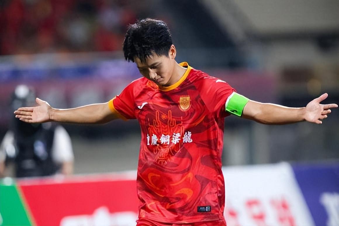 意外！向余望为何在中甲进球如麻，本赛