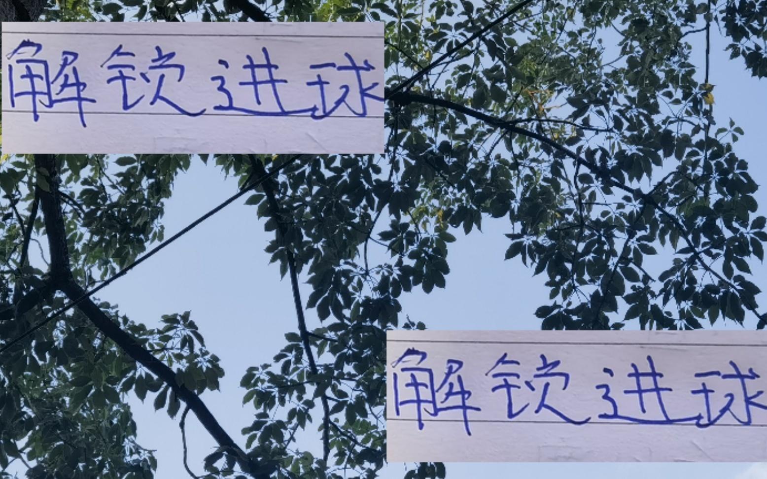 解锁中超三种进球姿势！河南有头球王
