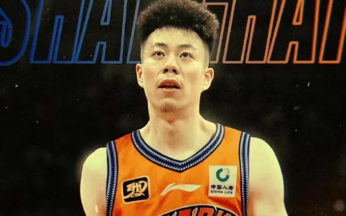 张镇麟首秀6+6！上海大胜香港金牛晋级CBA杯八强王哲林18+7