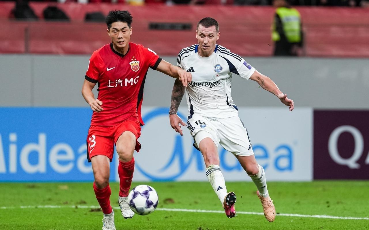 随着成都02!海港02,难求一胜!亚冠最新积分榜:中超冠军垫底