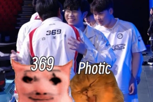 IG发布第一赛段赛场VLOG：Youcandoit！下场比赛继续加油