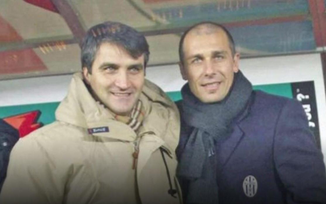 德卡尼奥：孔蒂当我助教的时候就说，他总有一天要执教尤文