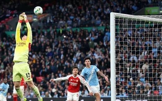 名宿批评阿尔特塔用人：决赛为何还用