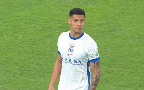 错失两必进球，申花不续约外援太明智
