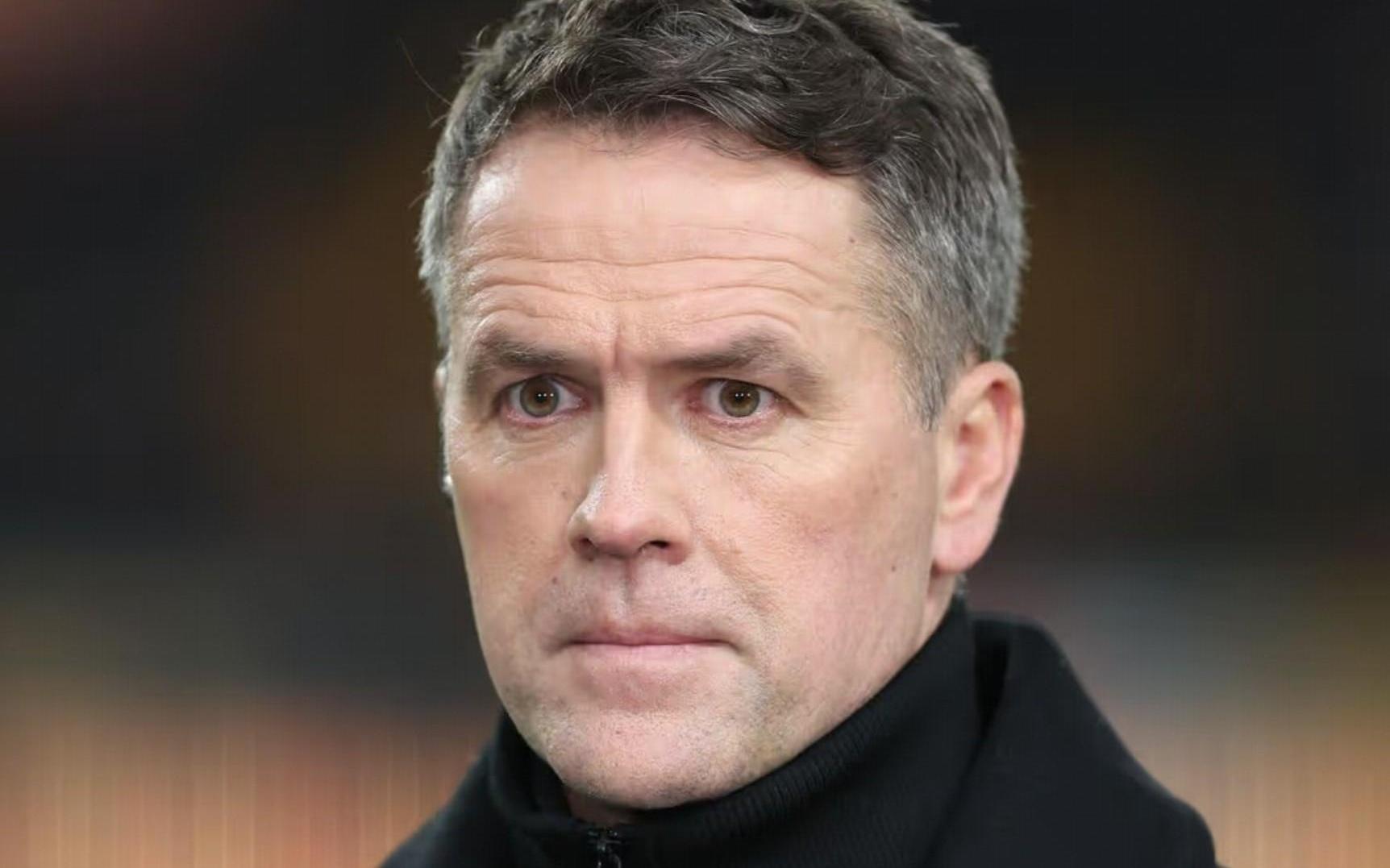 欧文谈利物浦：纸面实力顶级但缺乏稳