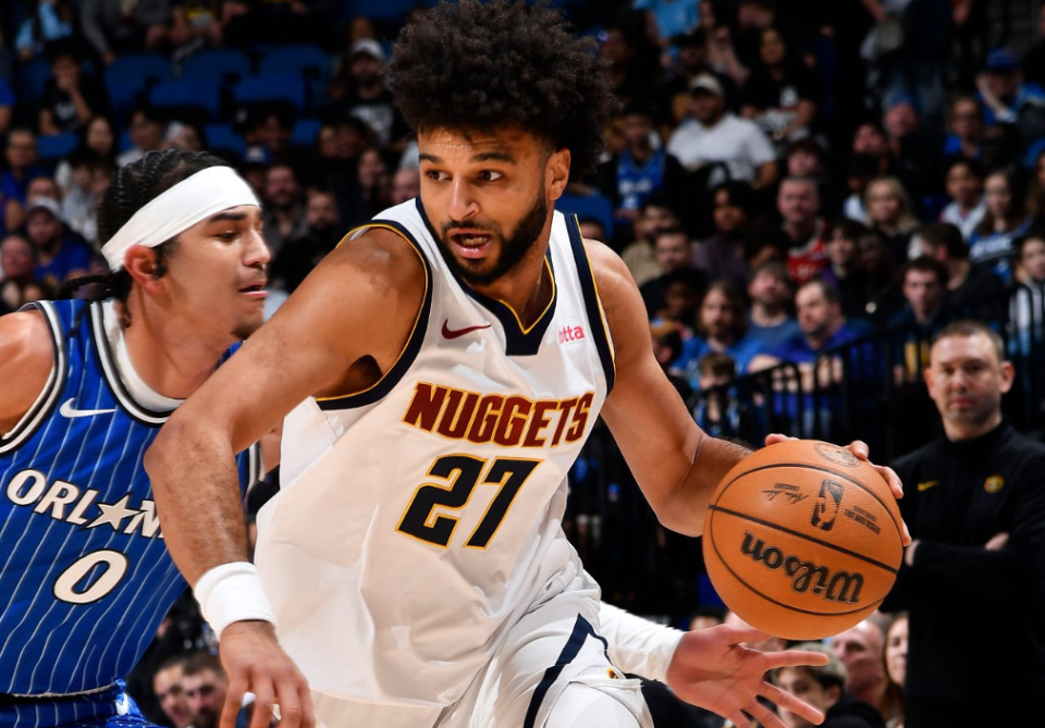 NBA再现关键漏判！穆雷最后一投前被犯规漏吹本有望罚球绝杀魔术