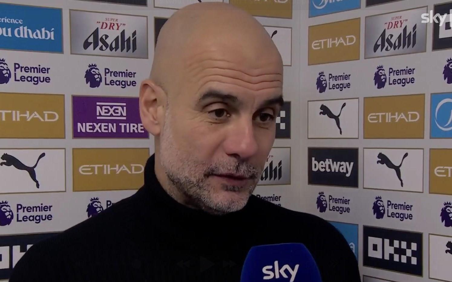 瓜帅：结果是公平的：没赢的原因我们没