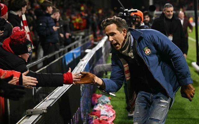 话题雷克瑟姆将英超球队踩在脚下背