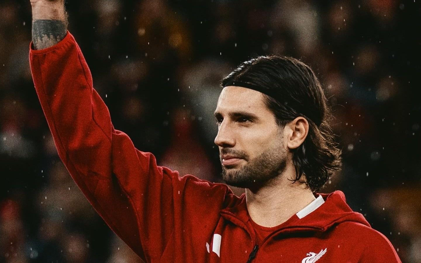 卫报：利物浦将索博斯洛伊视为未来队