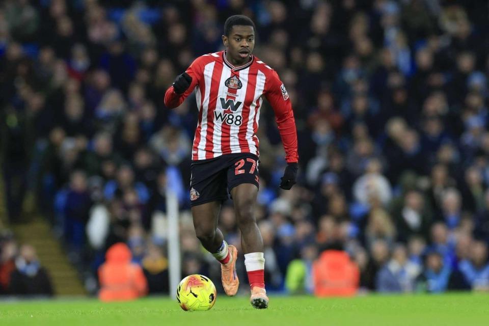 1700欧淘到宝！桑德兰小将萨迪基展现