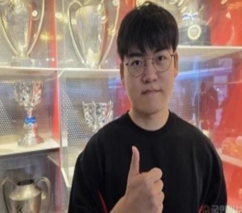 Gumayusi：入围赛下路最重要迅速适应变化很重要