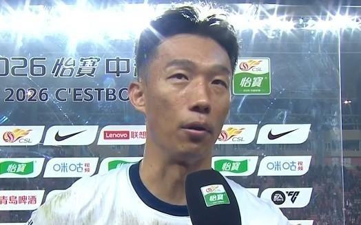 贺惯：河南队前两场发挥出色，我们积极