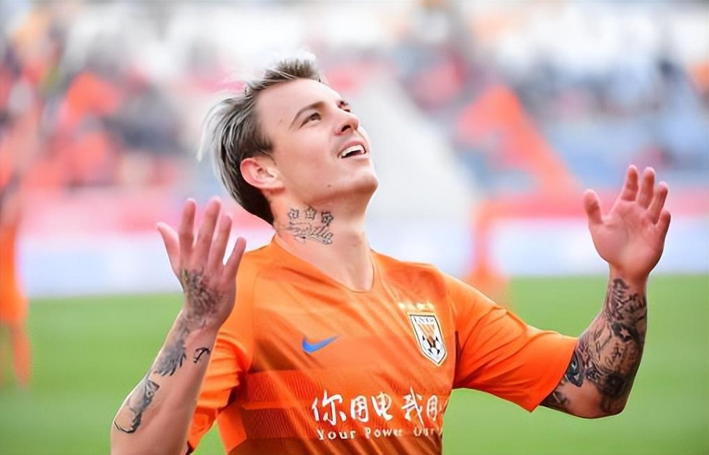 喜讯！瓦科迎来打入本赛季中超首球最