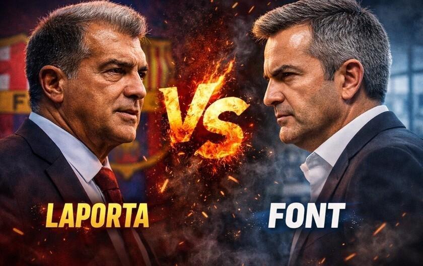 选情大乱！哈维曝光梅西回归内幕，拉波