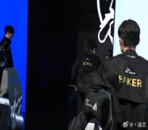 瞳夕：rookie猛c球已经交给gala了关键时刻冷静先打个第五局吧！