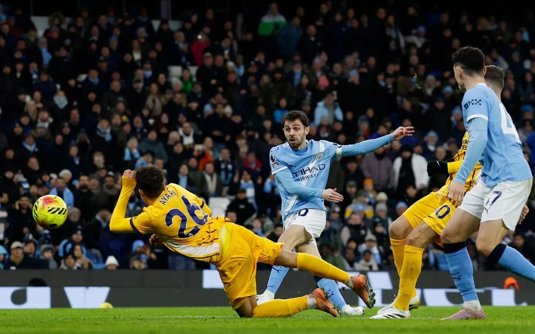 新年气象不对曼城在2026年已经遭遇