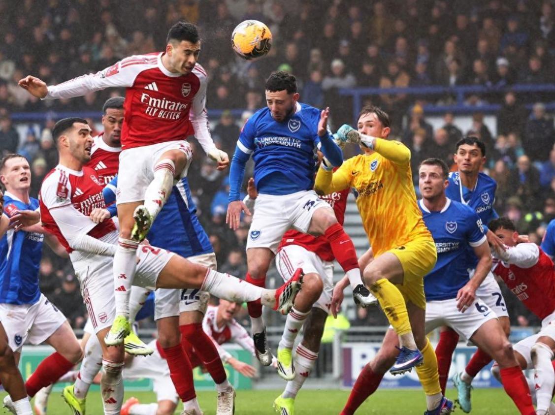 41逆转！阿森纳成功翻盘，曼城切尔西纷