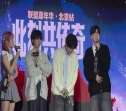 jiejie：希望剩下三支队伍好好打希望看到LPL队伍战胜T1的那一天