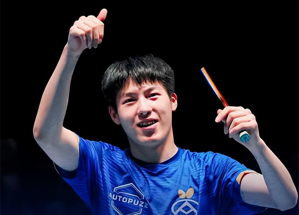 32逆转樊振东！国乒19岁新星崛起闪耀欧冠：抢位冲击国乒主力