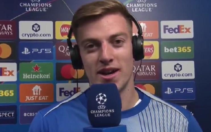 德拉普：我喜欢用身体优势对抗，会保持