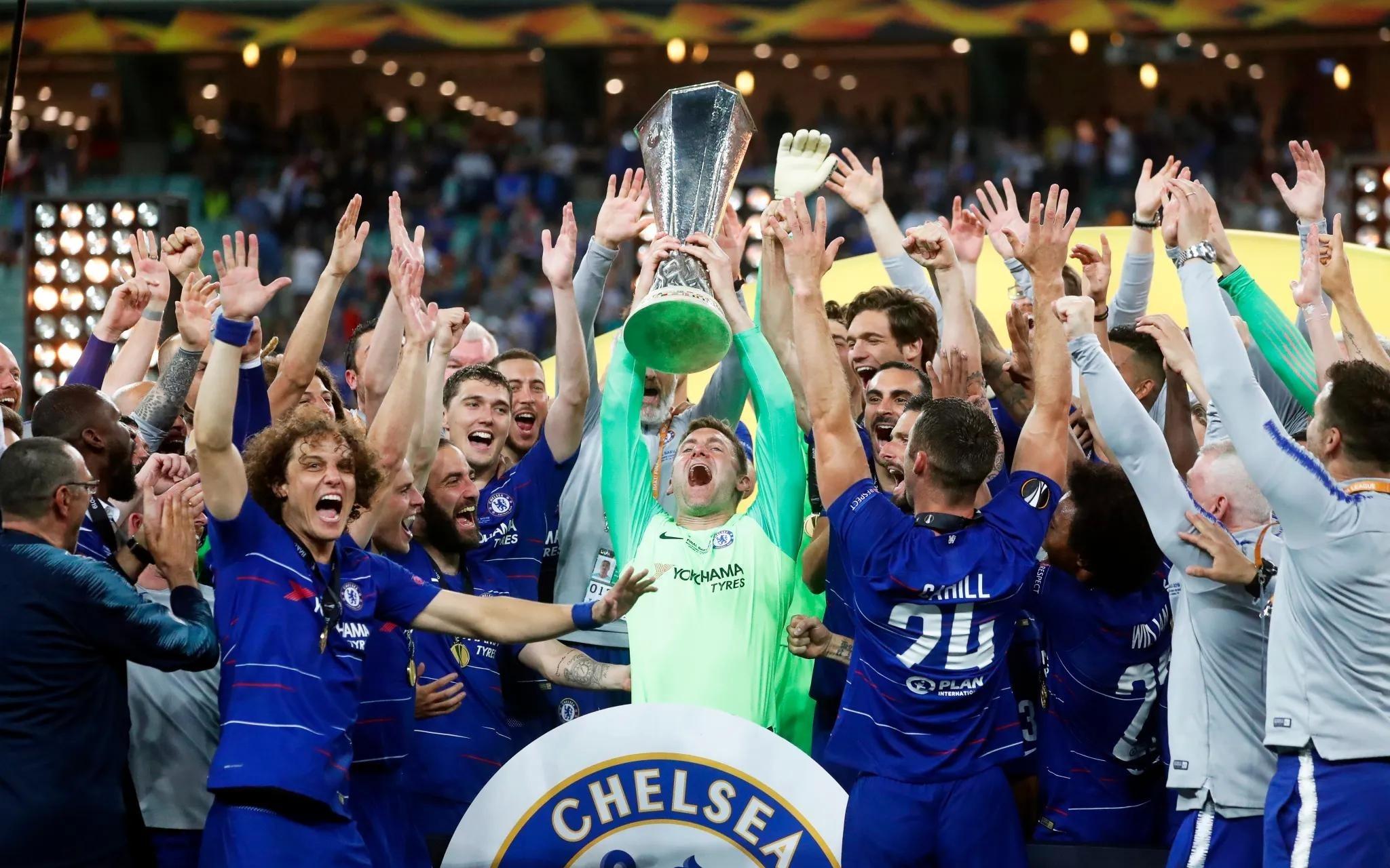 前切尔西门将：因觉得欧联档次太低，19年欧联夺冠后切尔西没发奖金