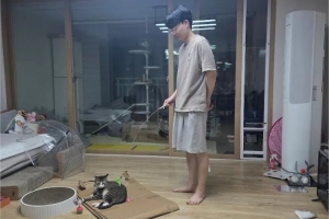 Viper发布新年祝福：希望2026年大家都幸福我会努力到最后的