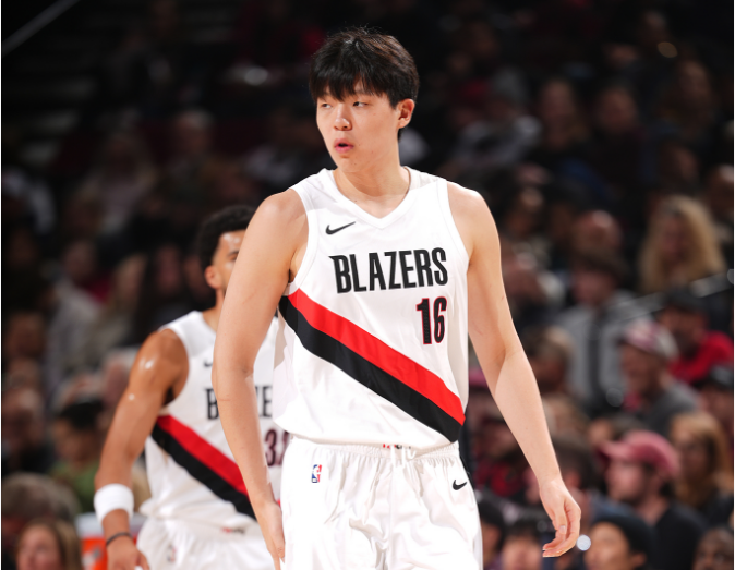 开拓者官宣：杨瀚森下放G联盟将3天两