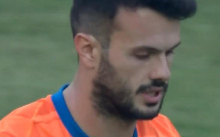 自塔神以来，瓦科是首位单赛季中超两