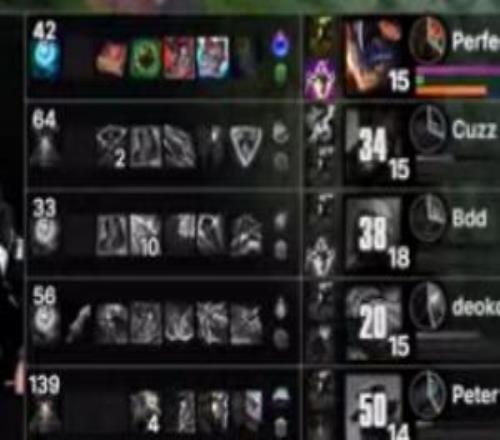 真把自己当寒冰助手了！Deokdam寒冰大招不中团战被秒仅取得163的战绩