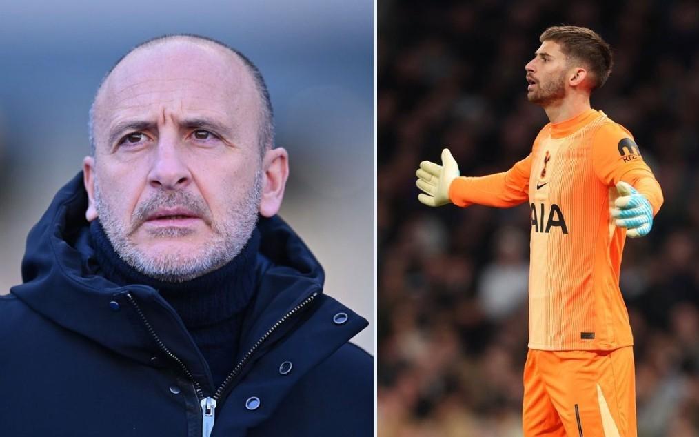 跟队：国米总监奥西利奥去伦敦商讨维