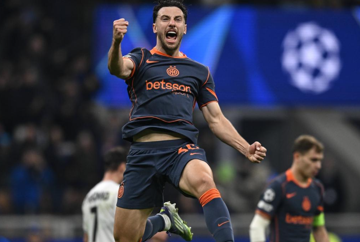 一场21诞生夺冠大热门：豪取欧冠4连