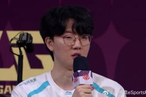 Viper回应成为亚运热门人选：谢谢大家这么看好我我也有想要出战的想法