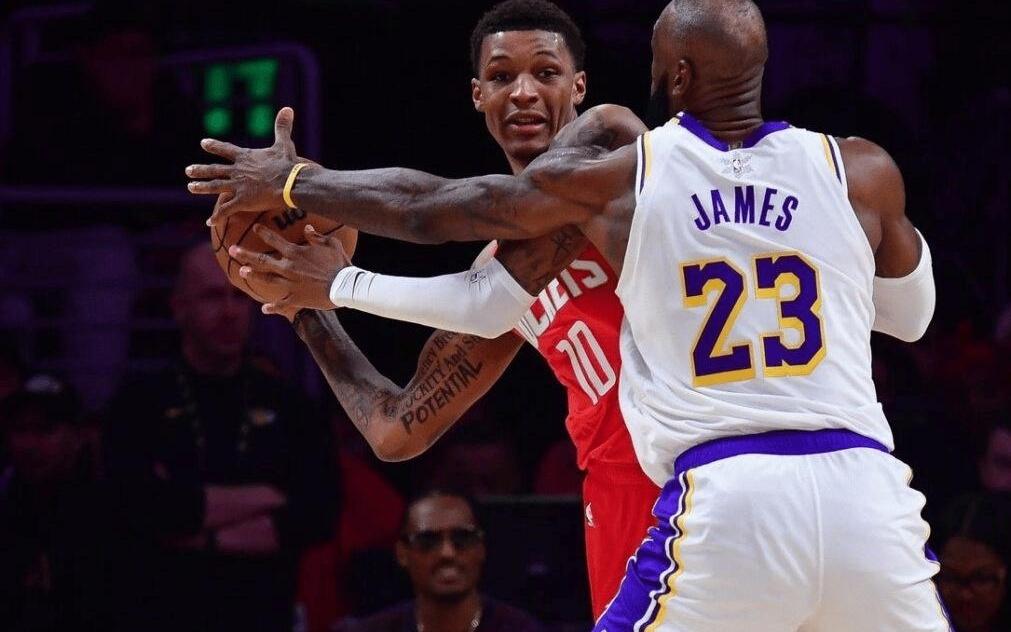 狂输24分，又23分惨败！NBA最老的超级球星，你确实该退役了