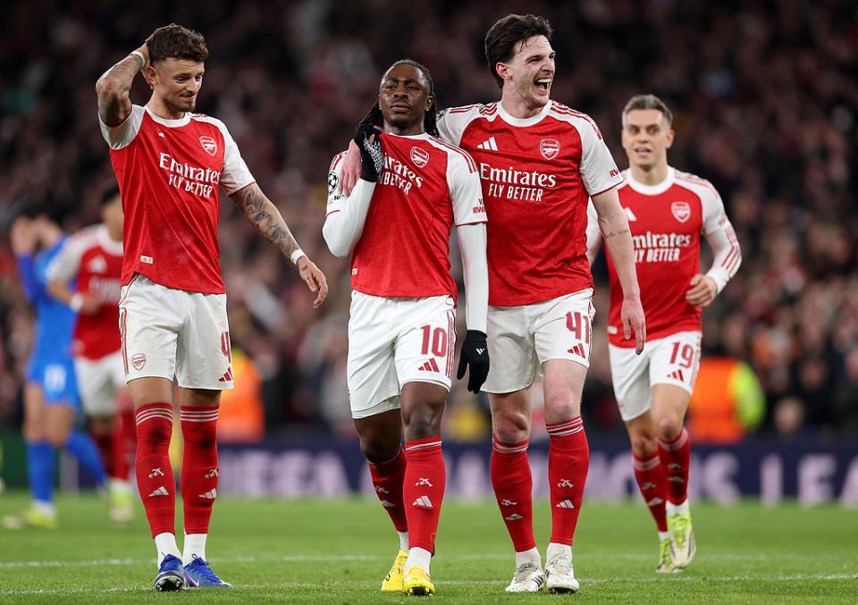 2将轰世界波！阿森纳20勒沃库森连续3