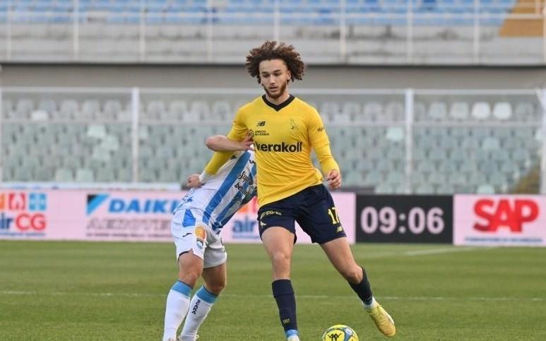 摩德纳总监谈马索林：颇像伊利契奇和拉比奥，这样球员不常见